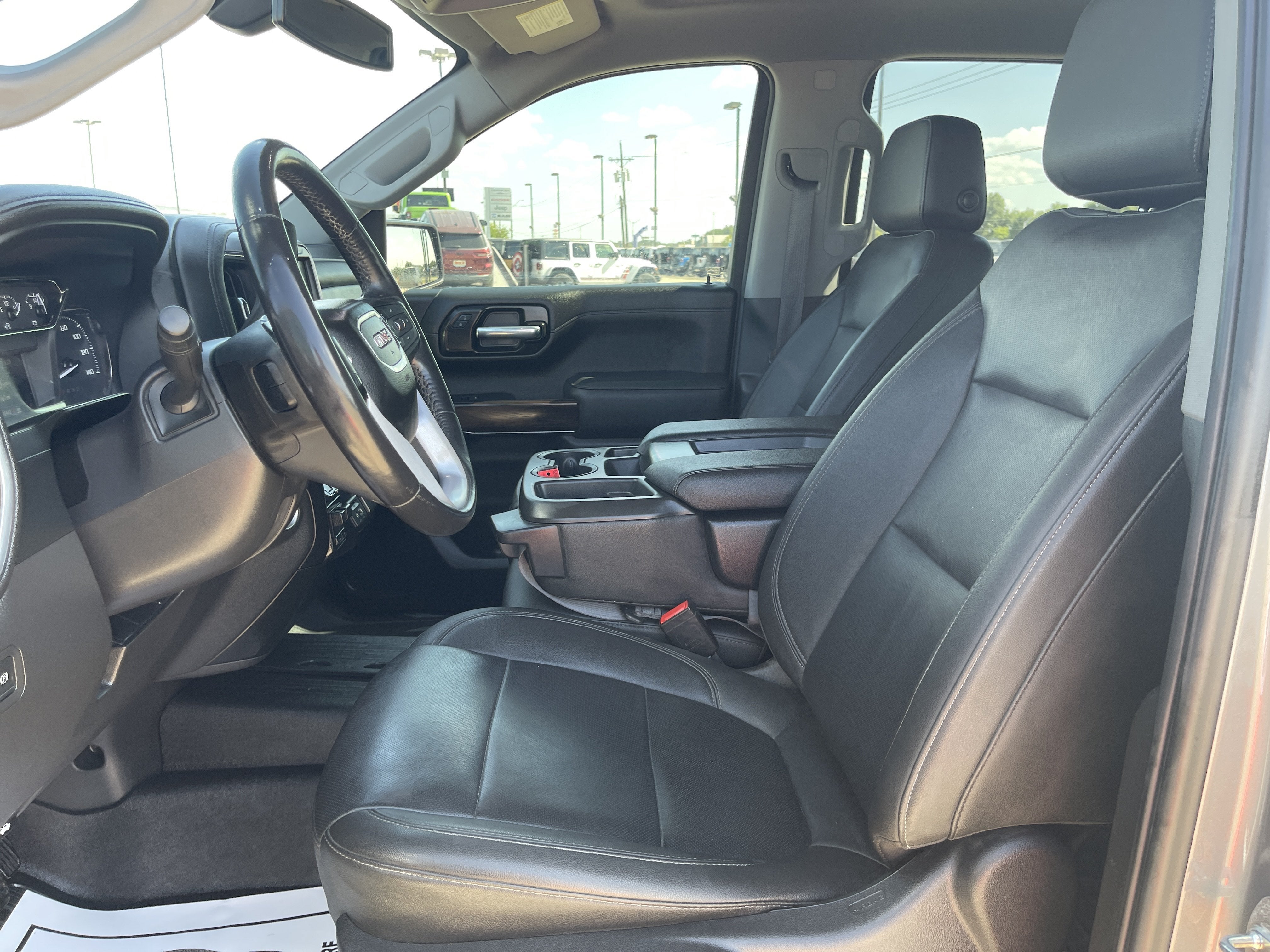 2022 GMC Sierra 1500 Limited SLT