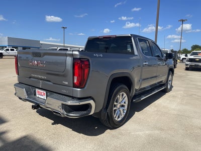 2022 GMC Sierra 1500 Limited SLT