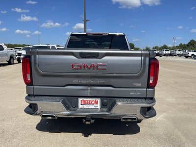 2022 GMC Sierra 1500 Limited SLT