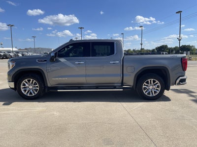 2022 GMC Sierra 1500 Limited SLT