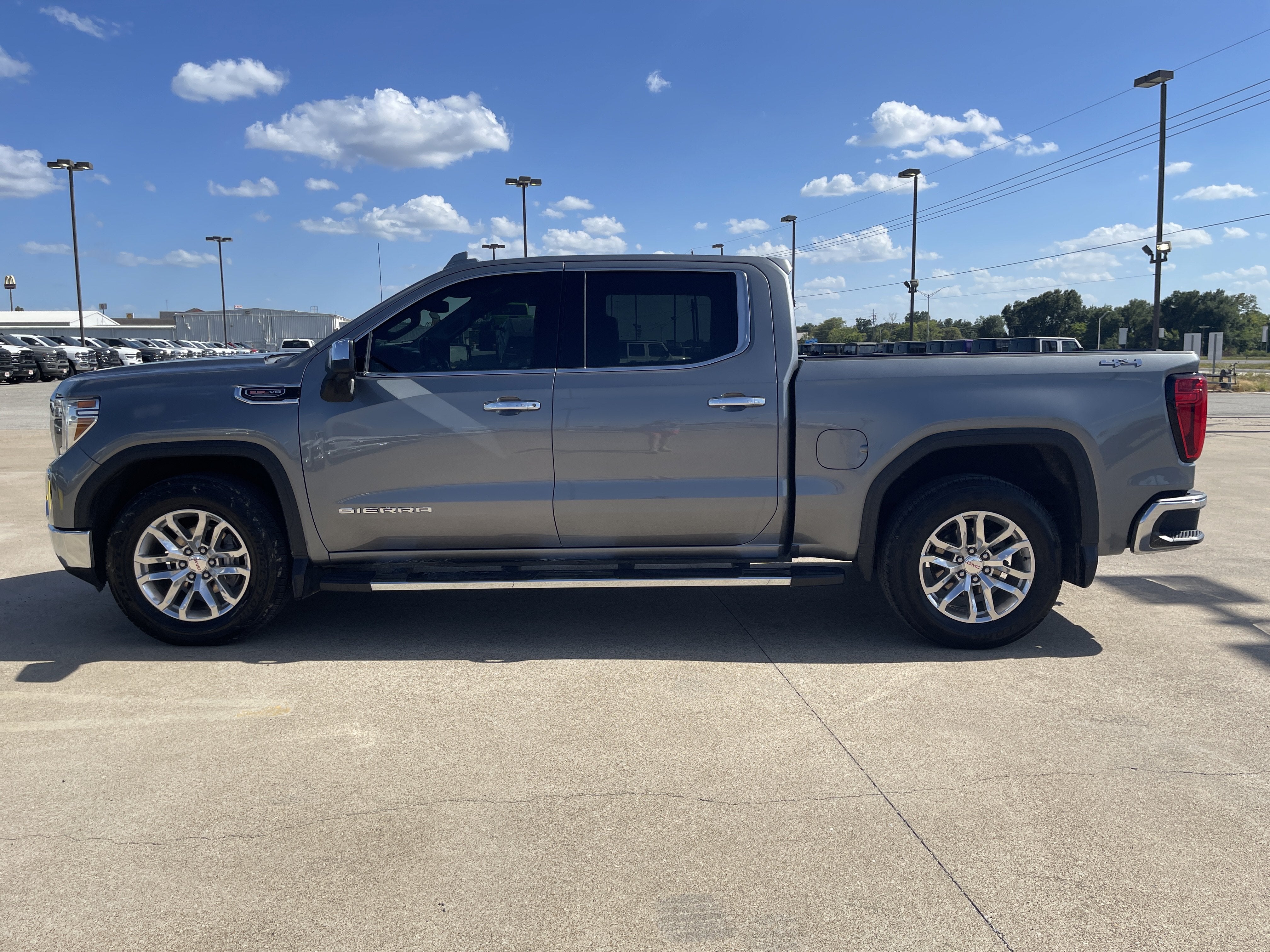 2022 GMC Sierra 1500 Limited SLT