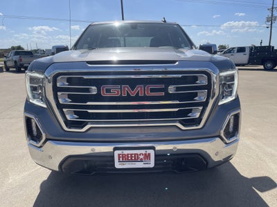 2022 GMC Sierra 1500 Limited SLT
