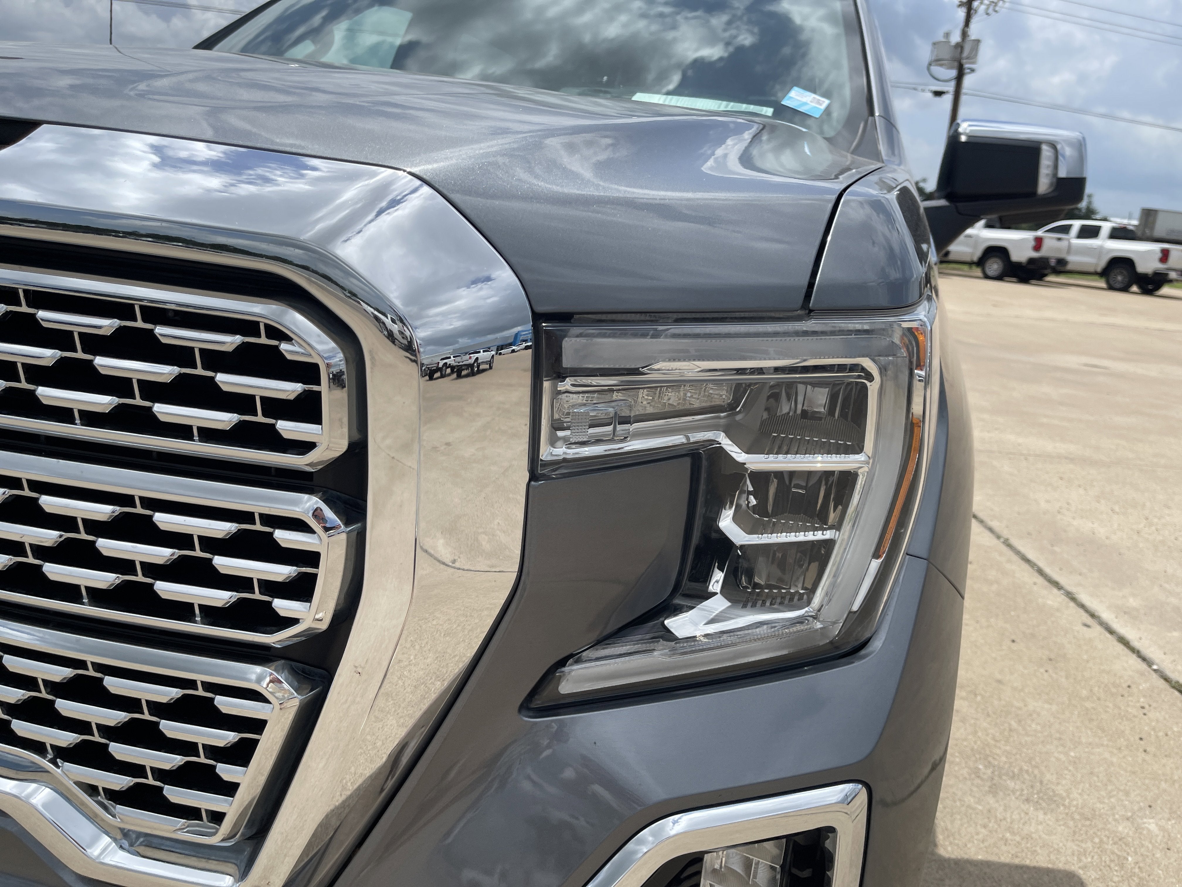 2020 GMC Sierra 1500 Denali