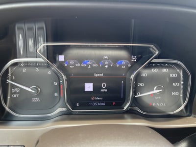 2020 GMC Sierra 1500 Denali