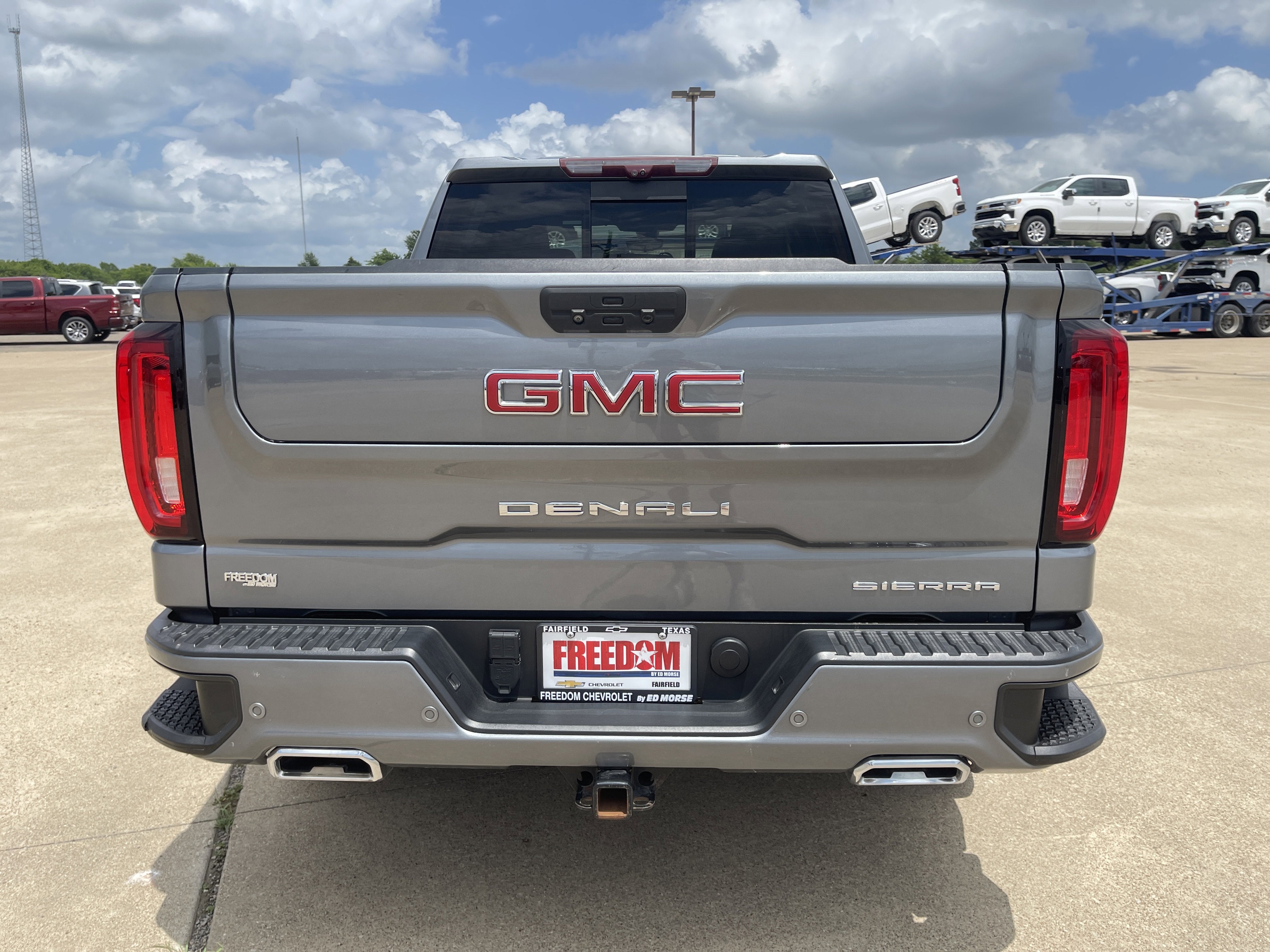 2020 GMC Sierra 1500 Denali