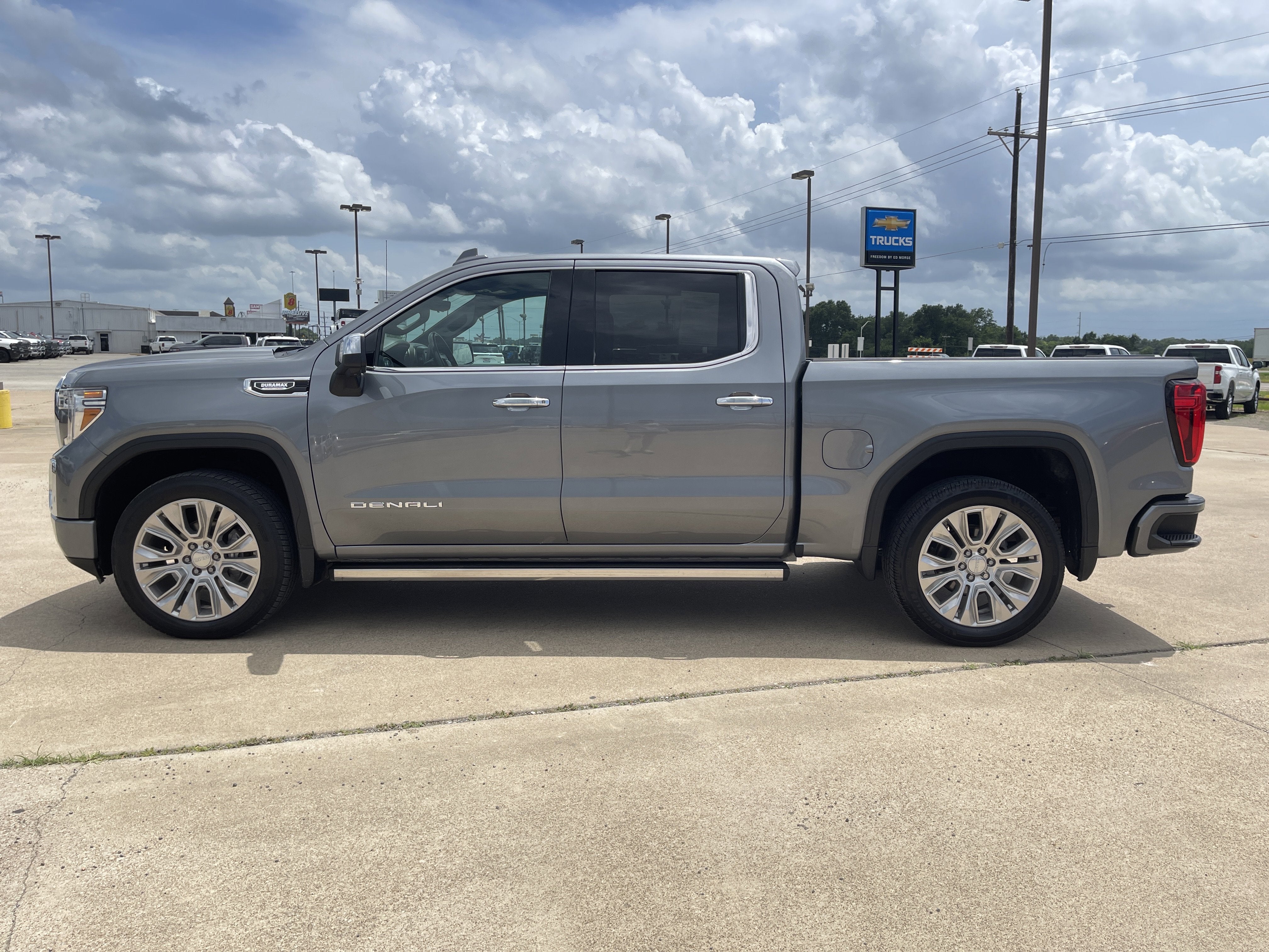 2020 GMC Sierra 1500 Denali