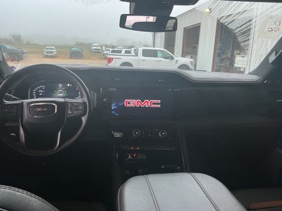 2023 GMC Sierra 1500 AT4