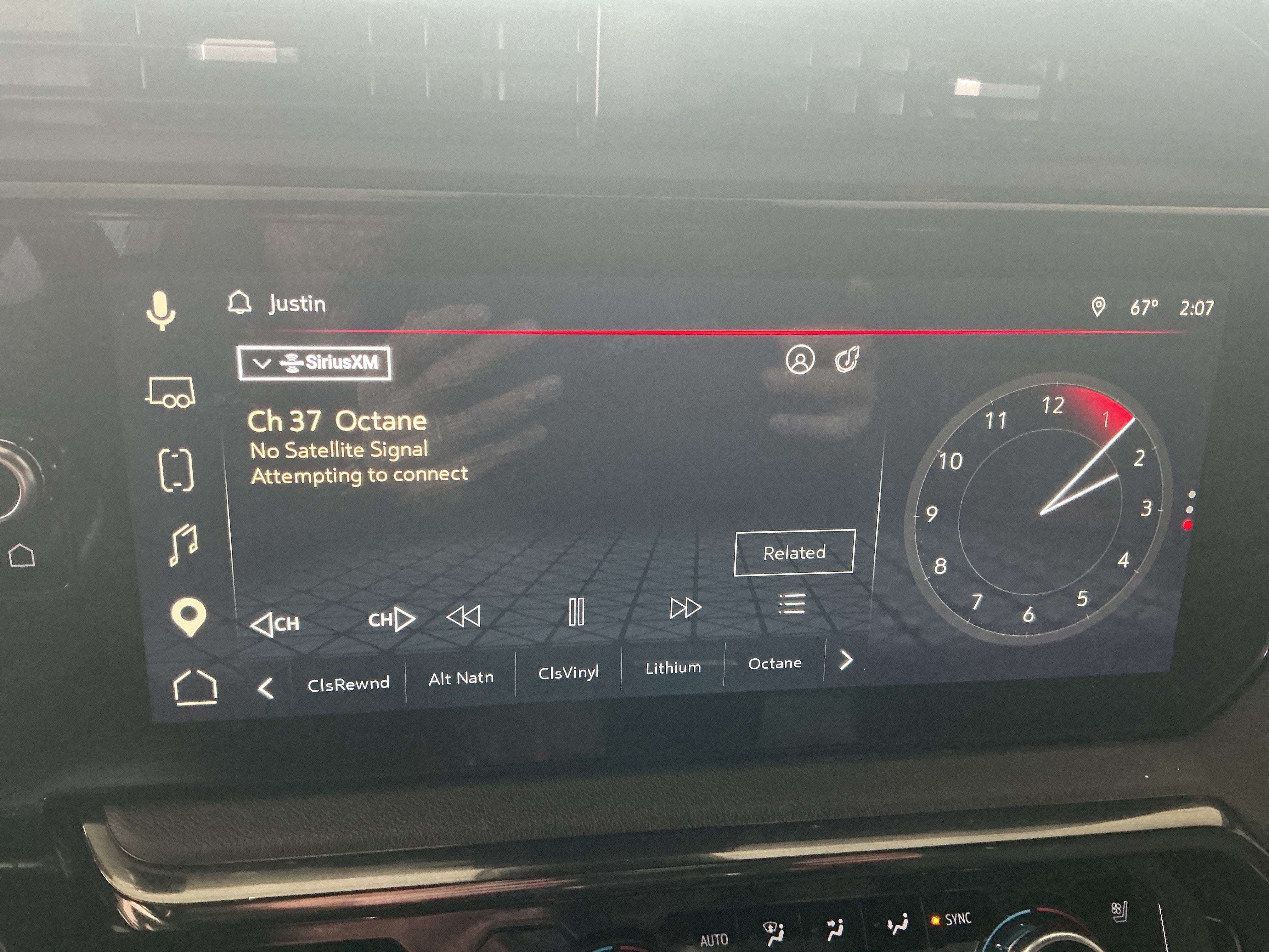 2023 GMC Sierra 1500 AT4