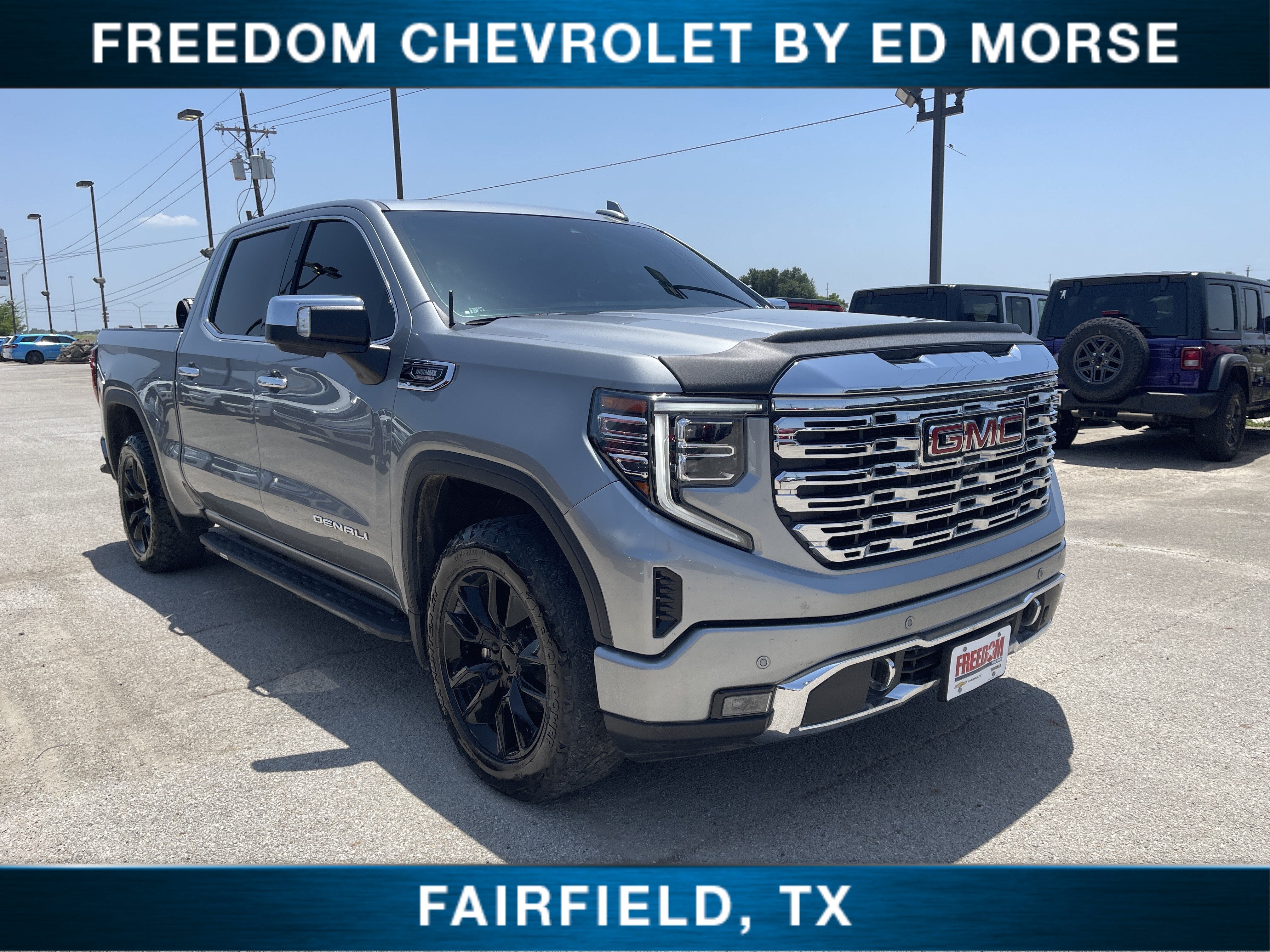 2023 GMC Sierra 1500 Denali