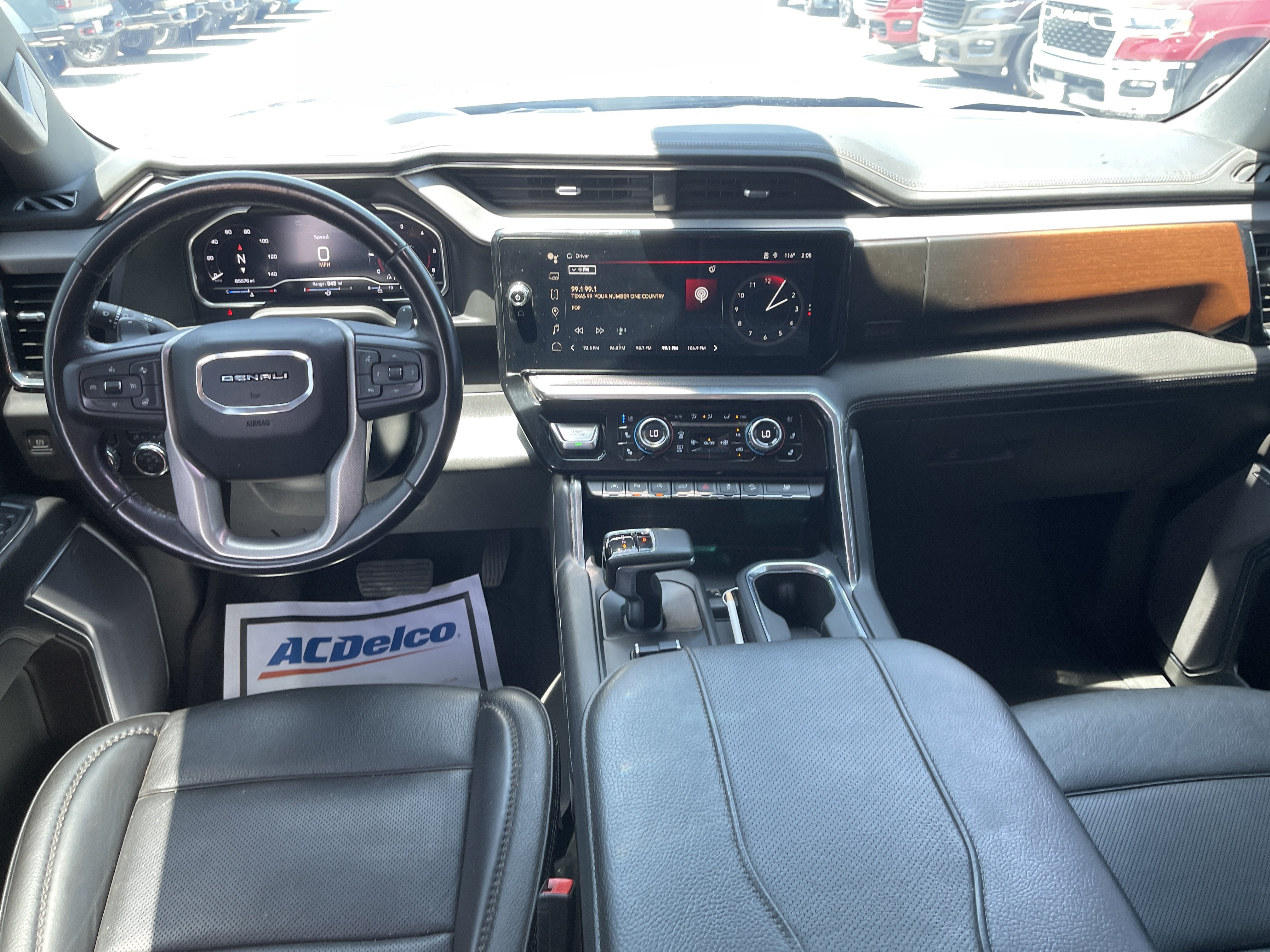 2023 GMC Sierra 1500 Denali