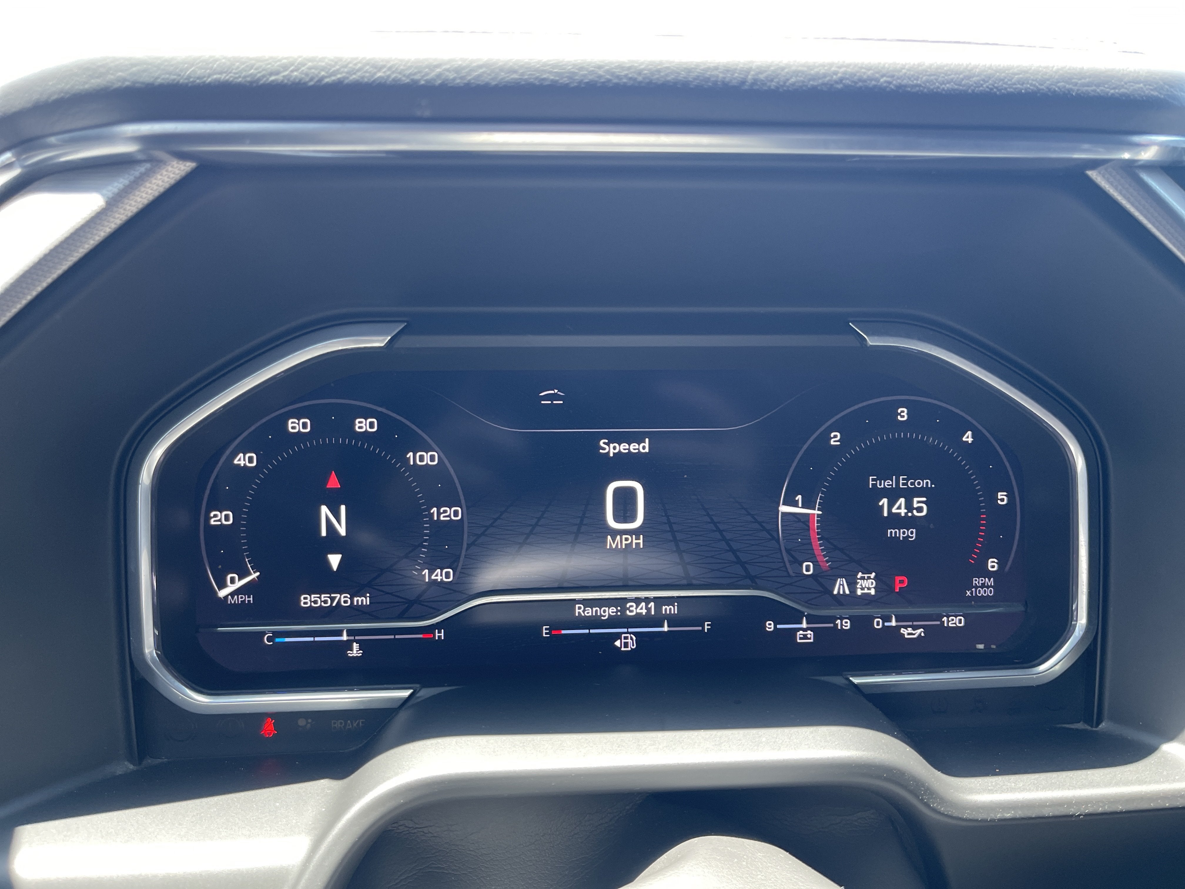 2023 GMC Sierra 1500 Denali