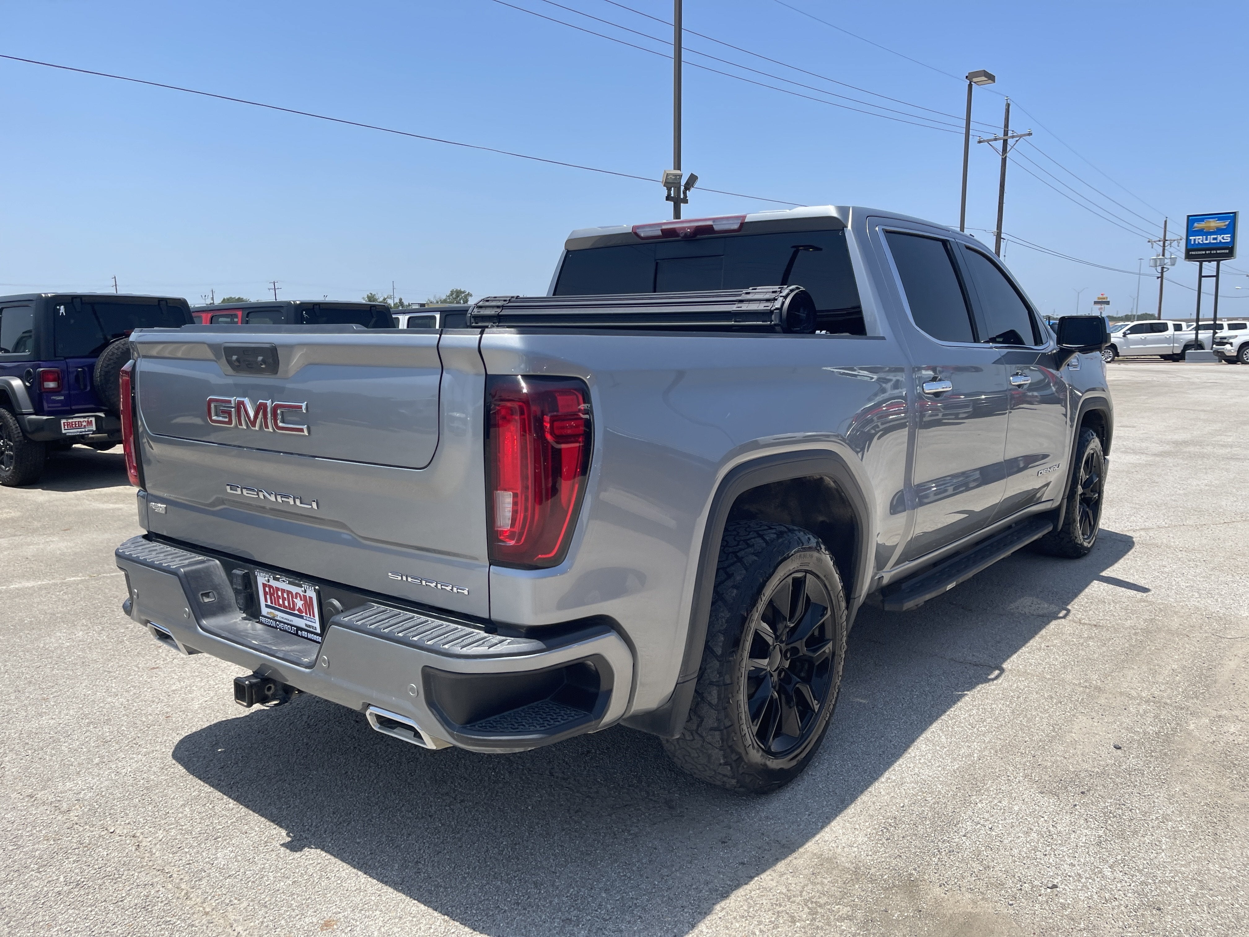 2023 GMC Sierra 1500 Denali