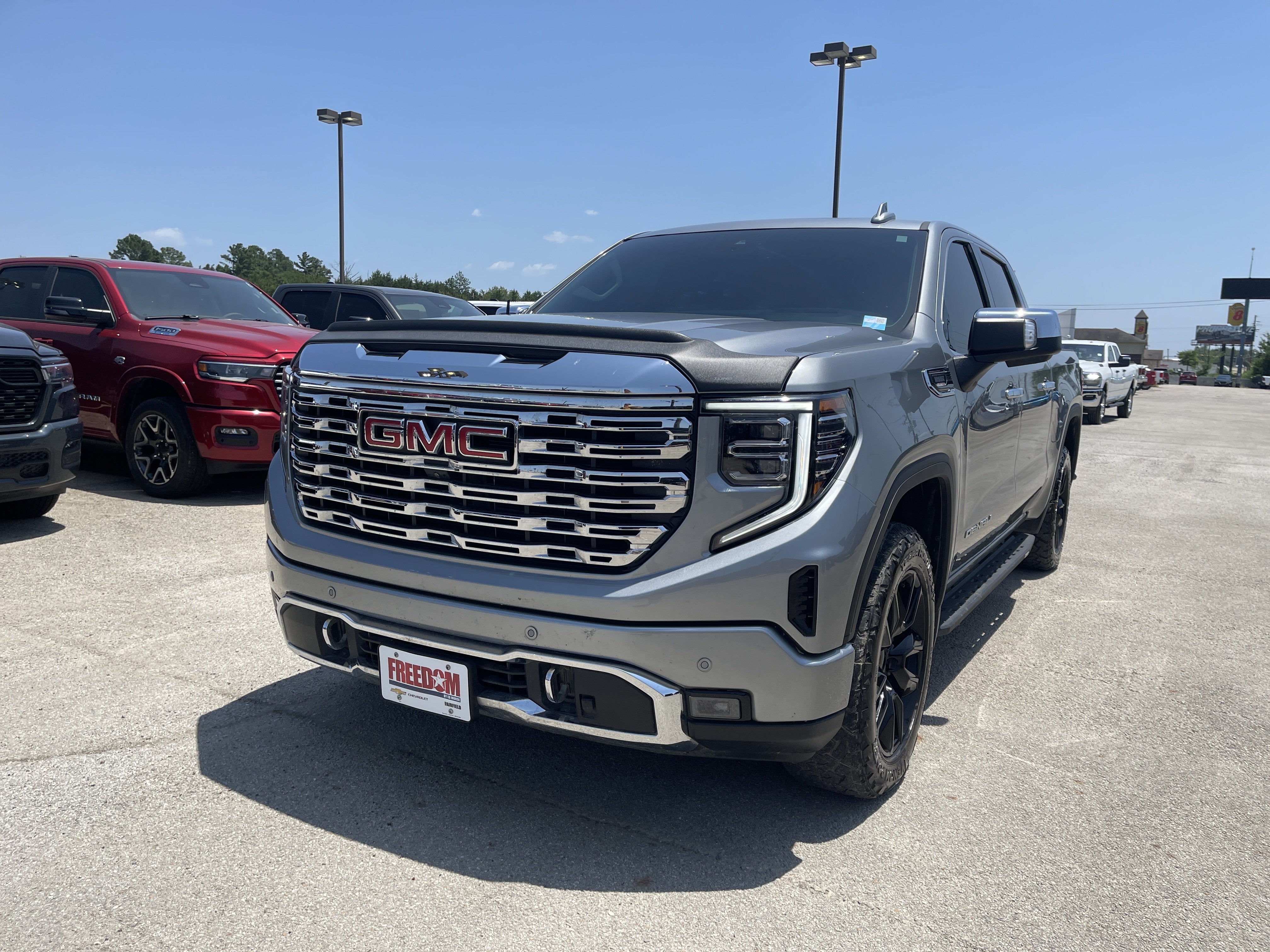 2023 GMC Sierra 1500 Denali