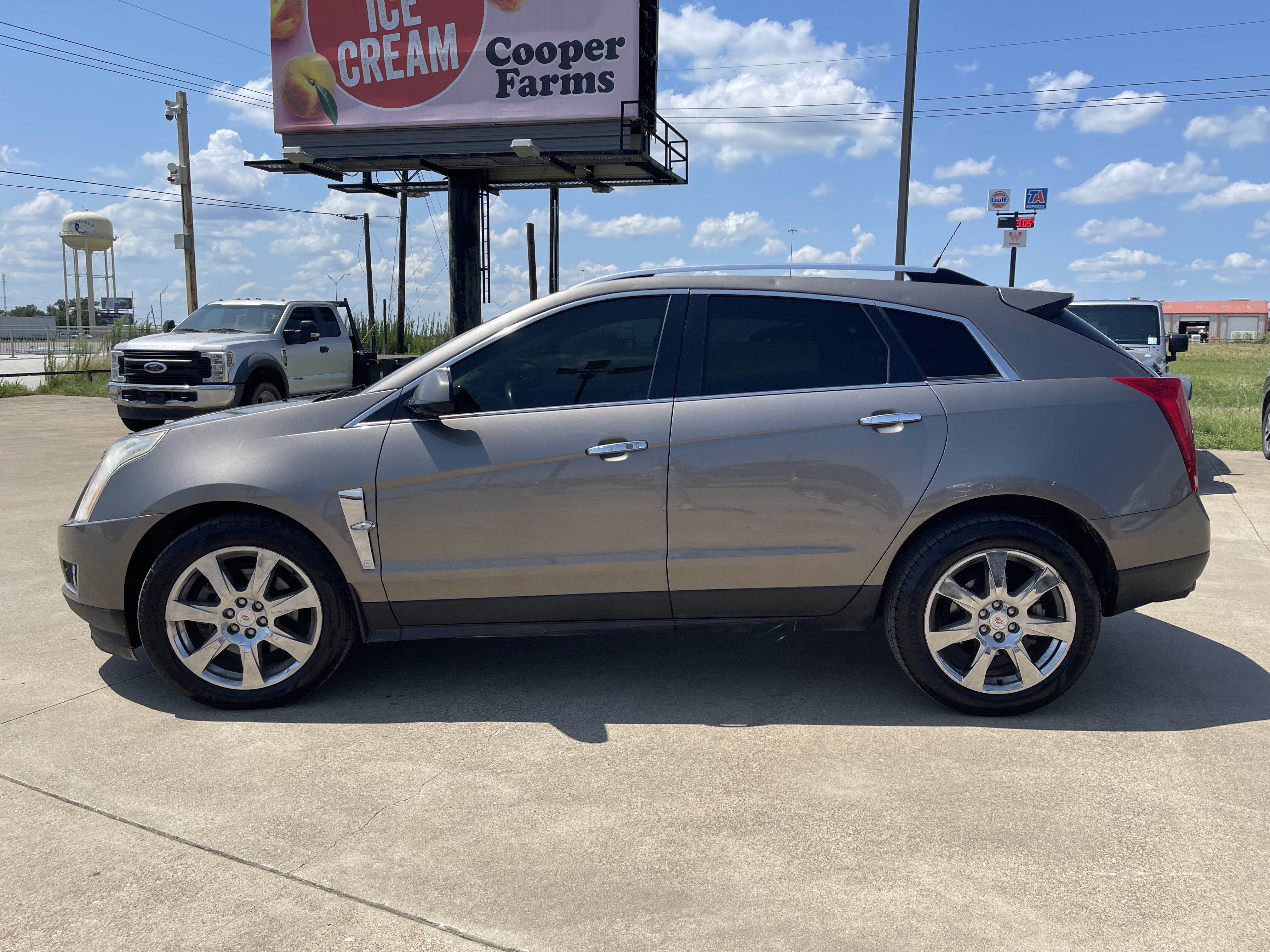 2012 Cadillac SRX Performance Collection
