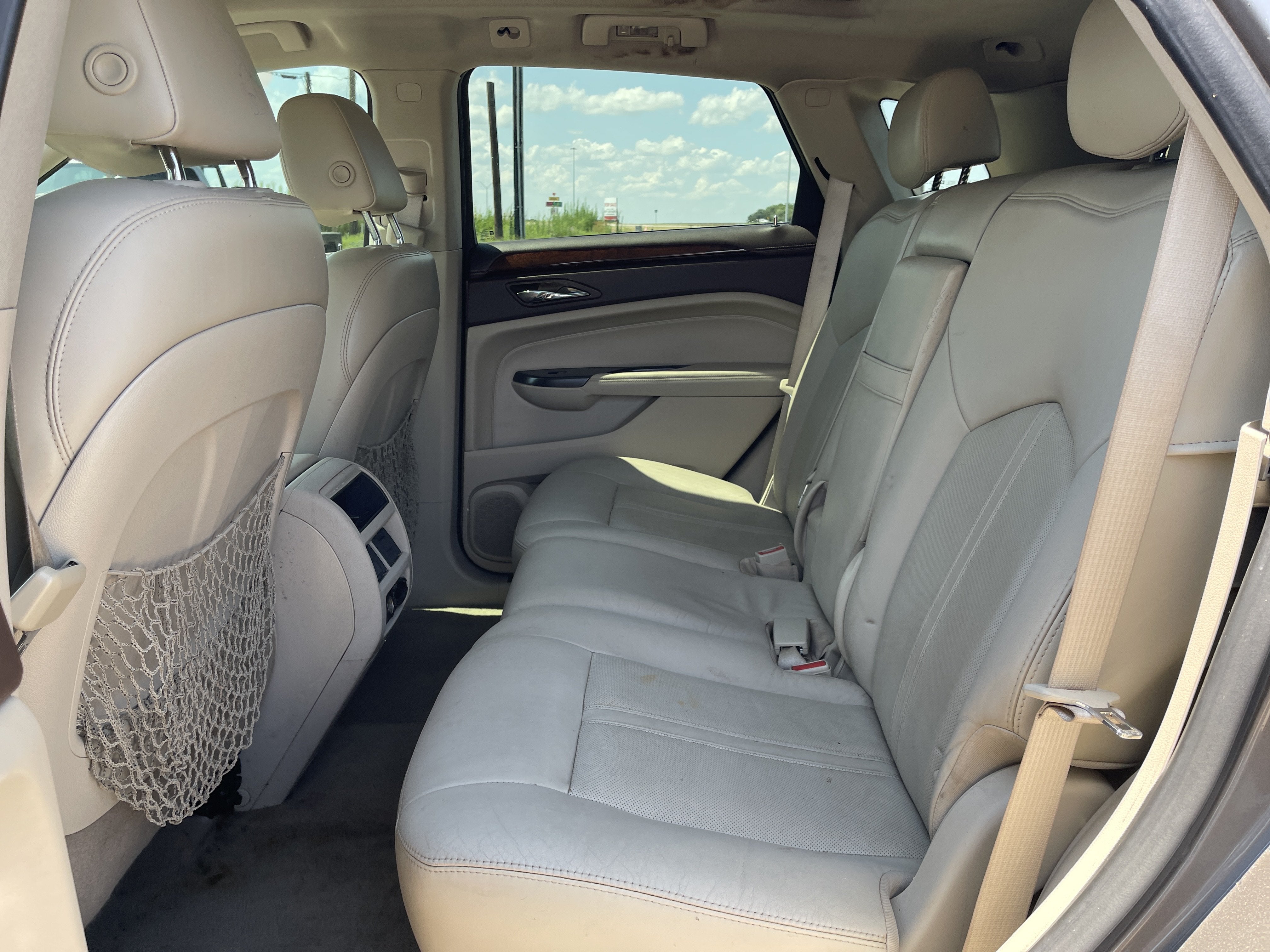 2012 Cadillac SRX Performance Collection