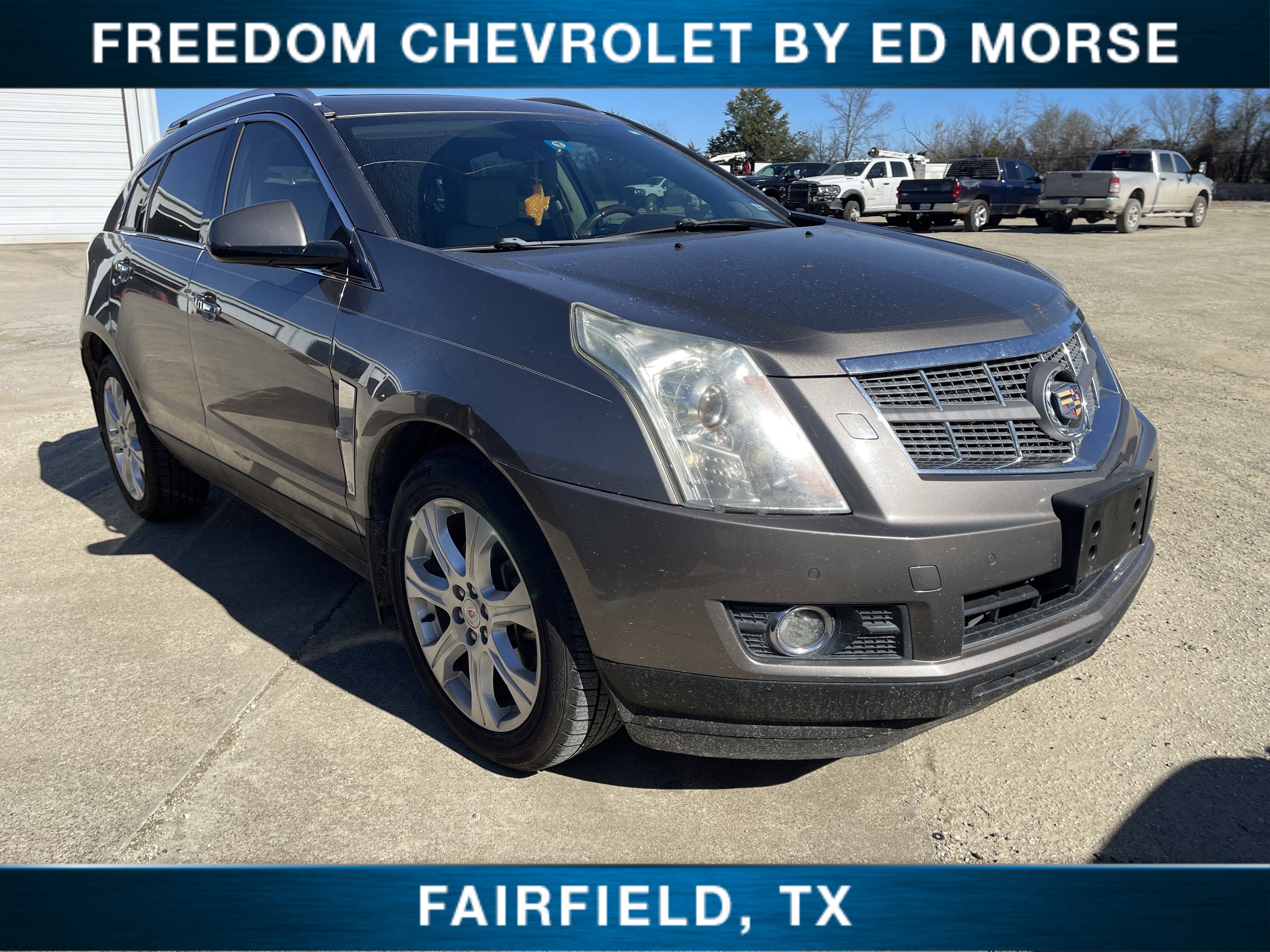 2011 Cadillac SRX Premium Collection