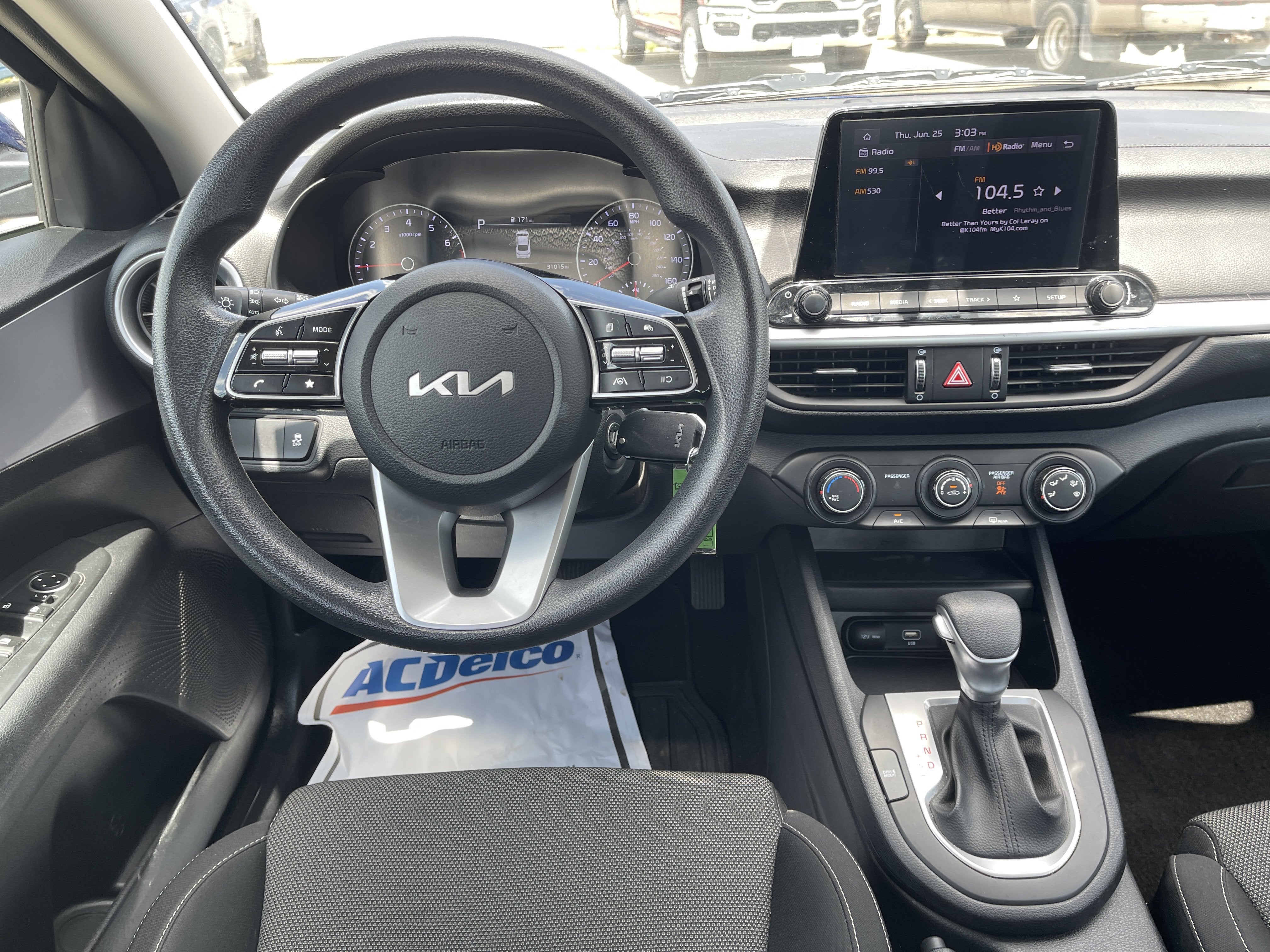 2024 Kia Forte LXS