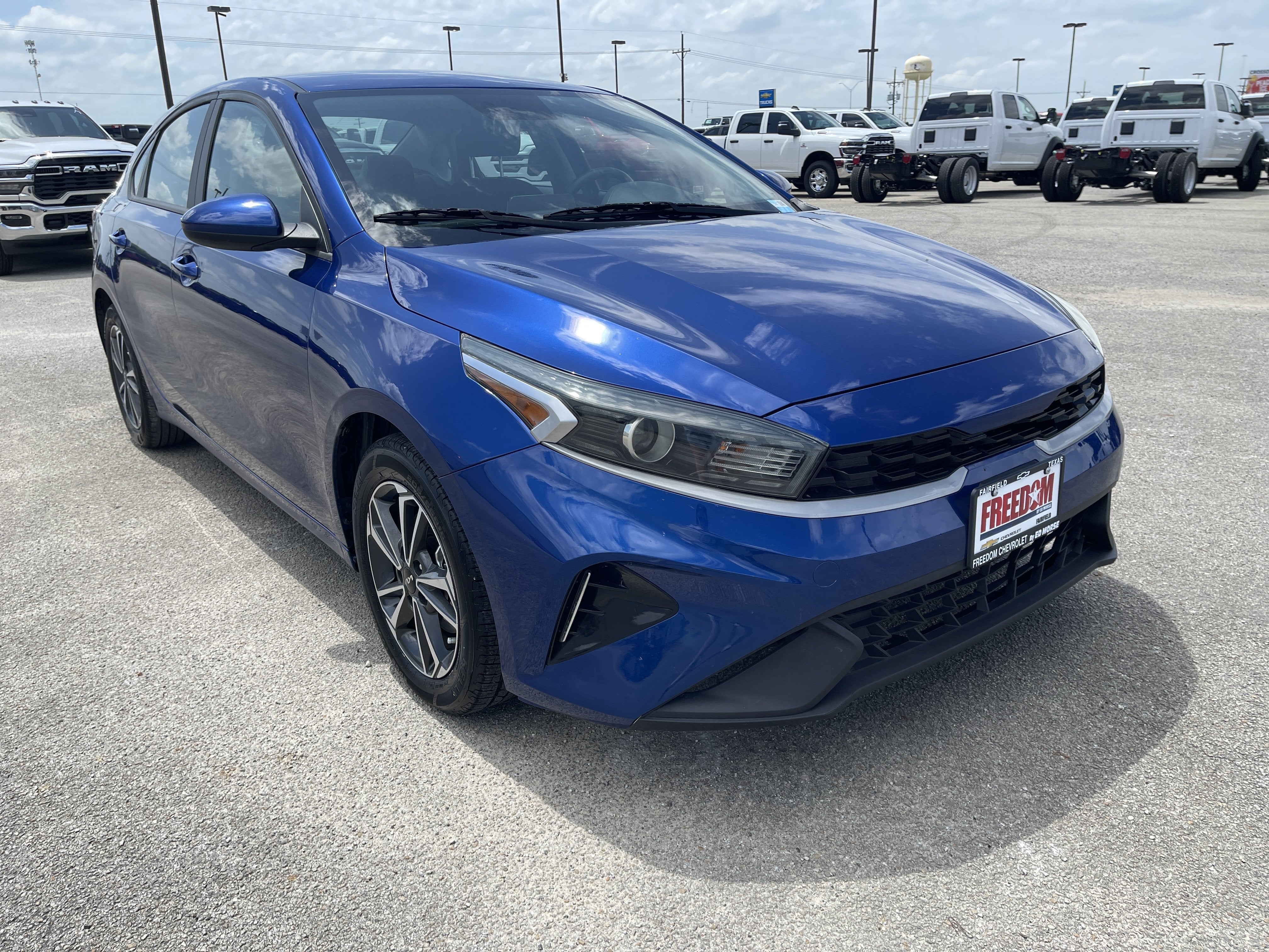 2024 Kia Forte LXS