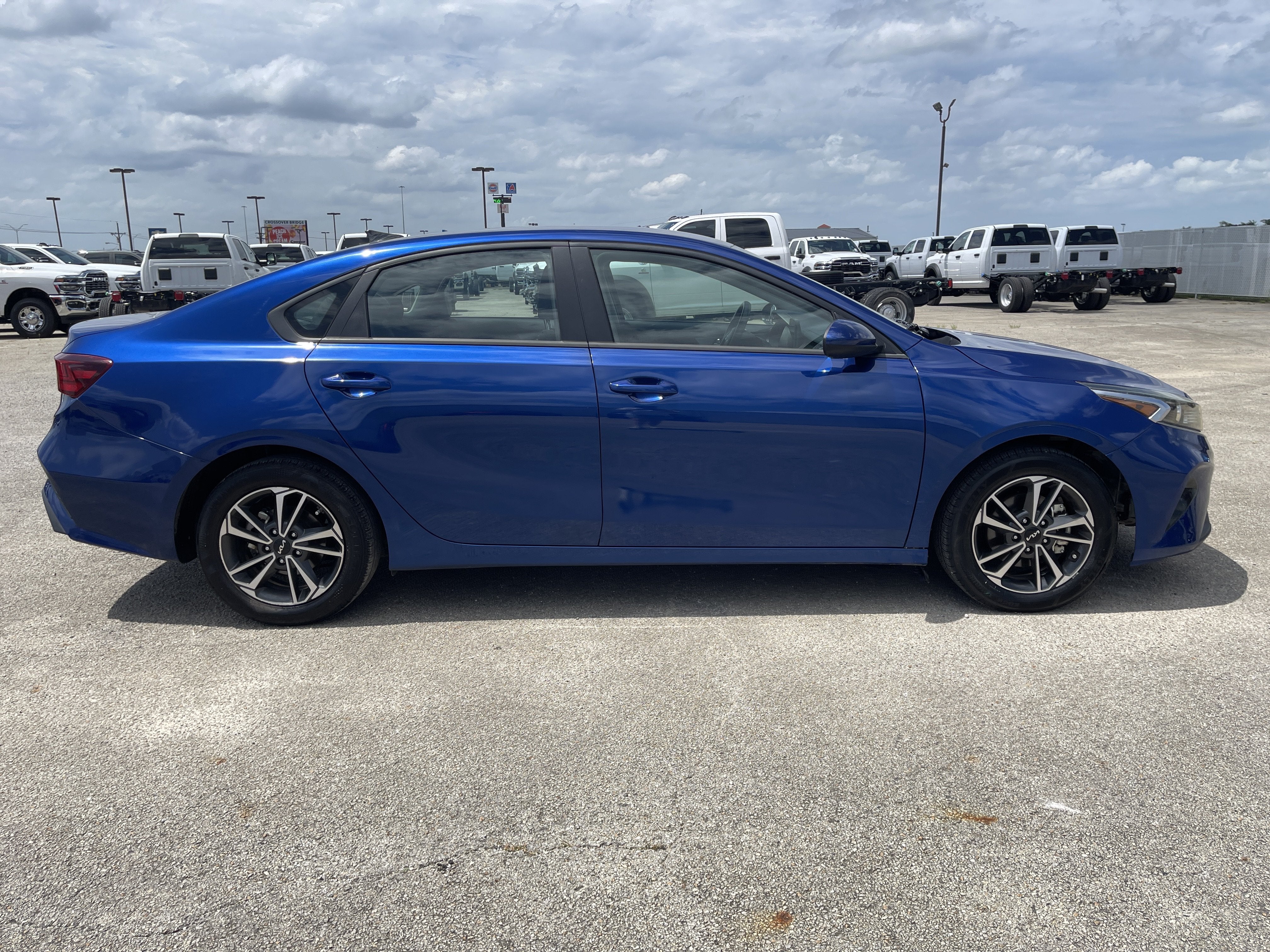 2024 Kia Forte LXS
