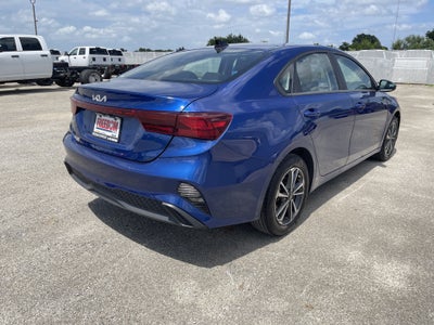 2024 Kia Forte LXS