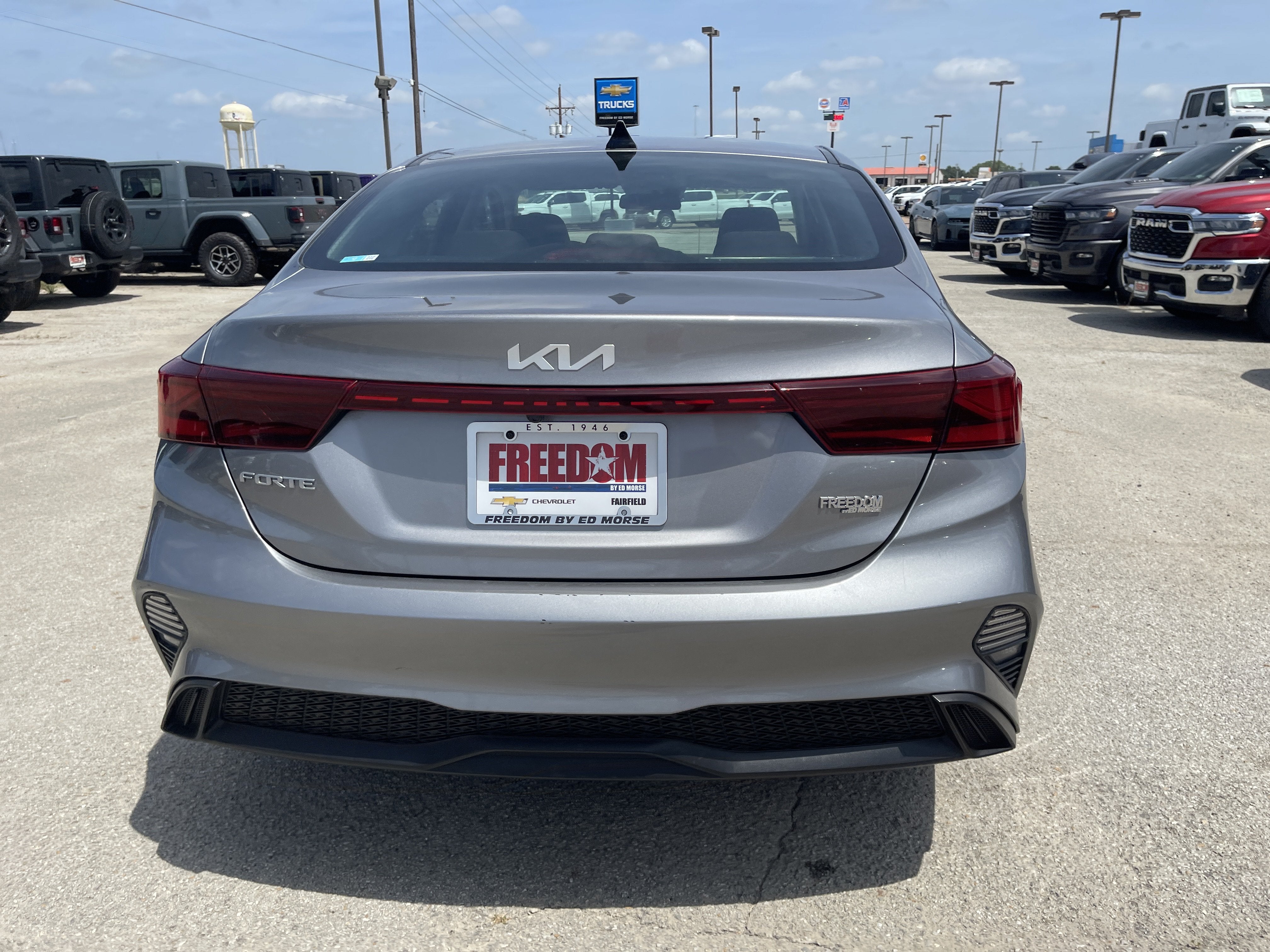 2023 Kia Forte LXS