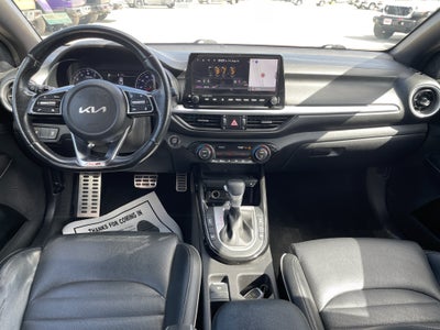 2022 Kia Forte GT-Line