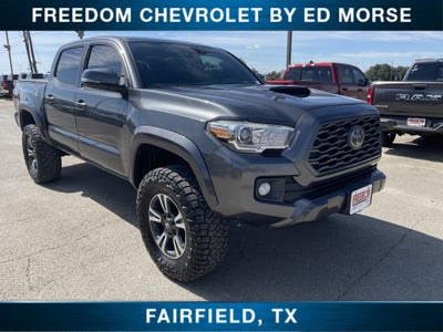 2019 Toyota Tacoma 4WD TRD Sport