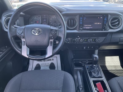 2019 Toyota Tacoma 4WD TRD Sport
