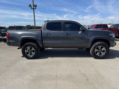 2019 Toyota Tacoma 4WD TRD Sport