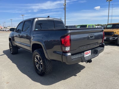 2019 Toyota Tacoma 4WD TRD Sport