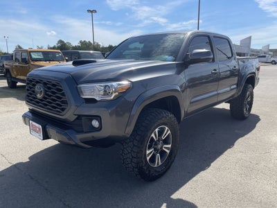 2019 Toyota Tacoma 4WD TRD Sport