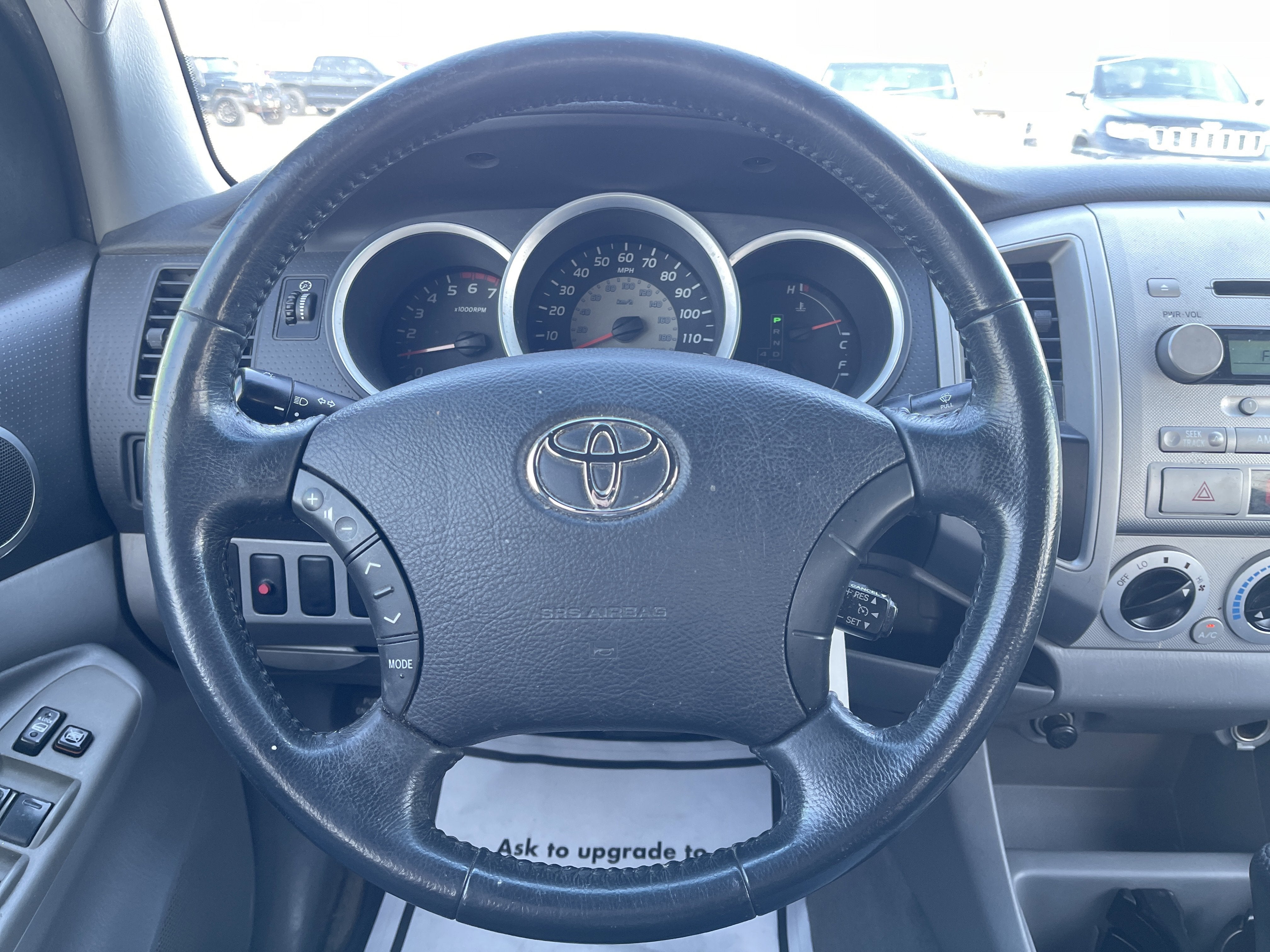 2007 Toyota Tacoma PreRunner