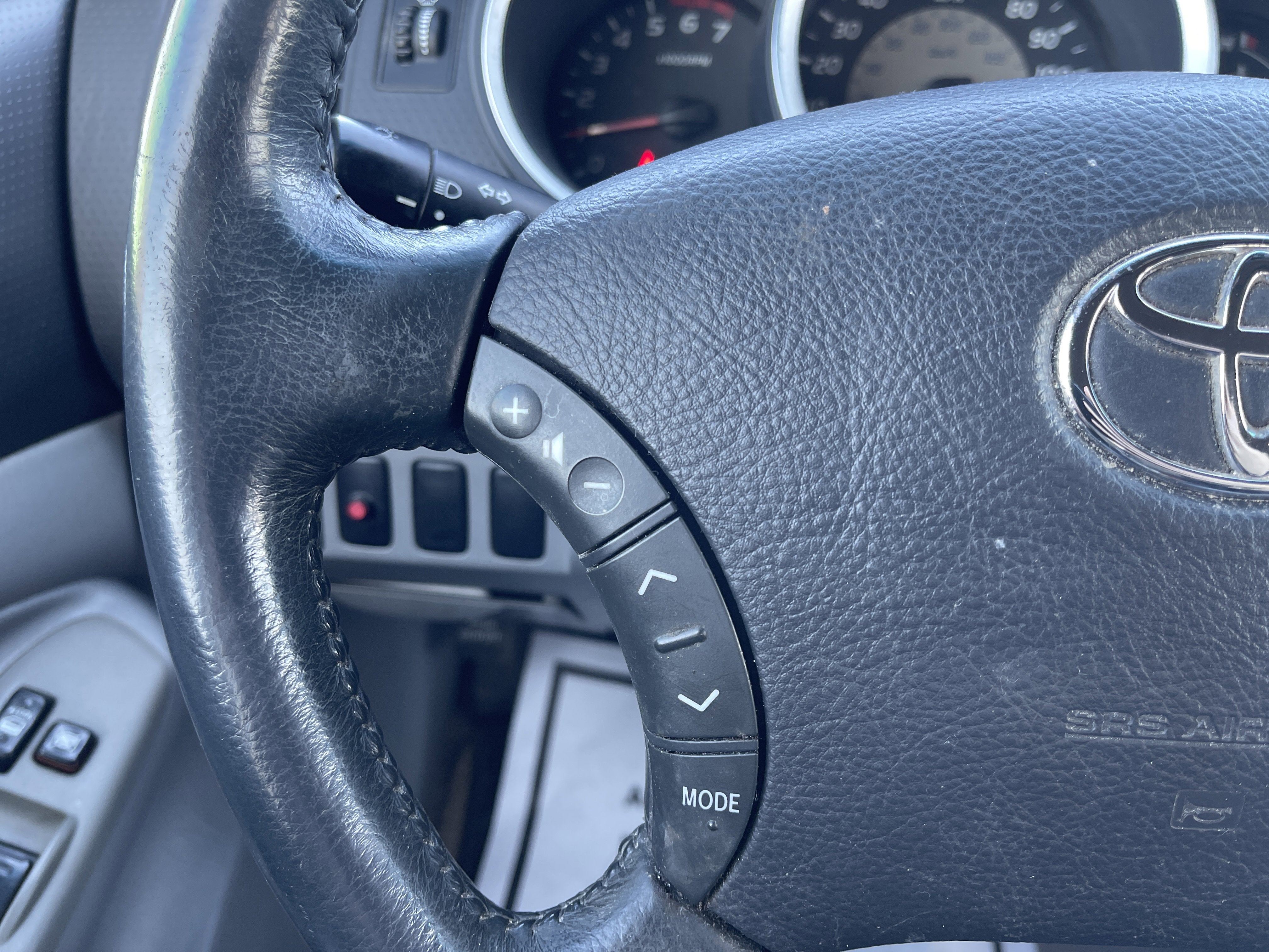 2007 Toyota Tacoma PreRunner