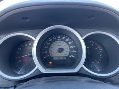 2007 Toyota Tacoma PreRunner