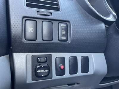 2007 Toyota Tacoma PreRunner