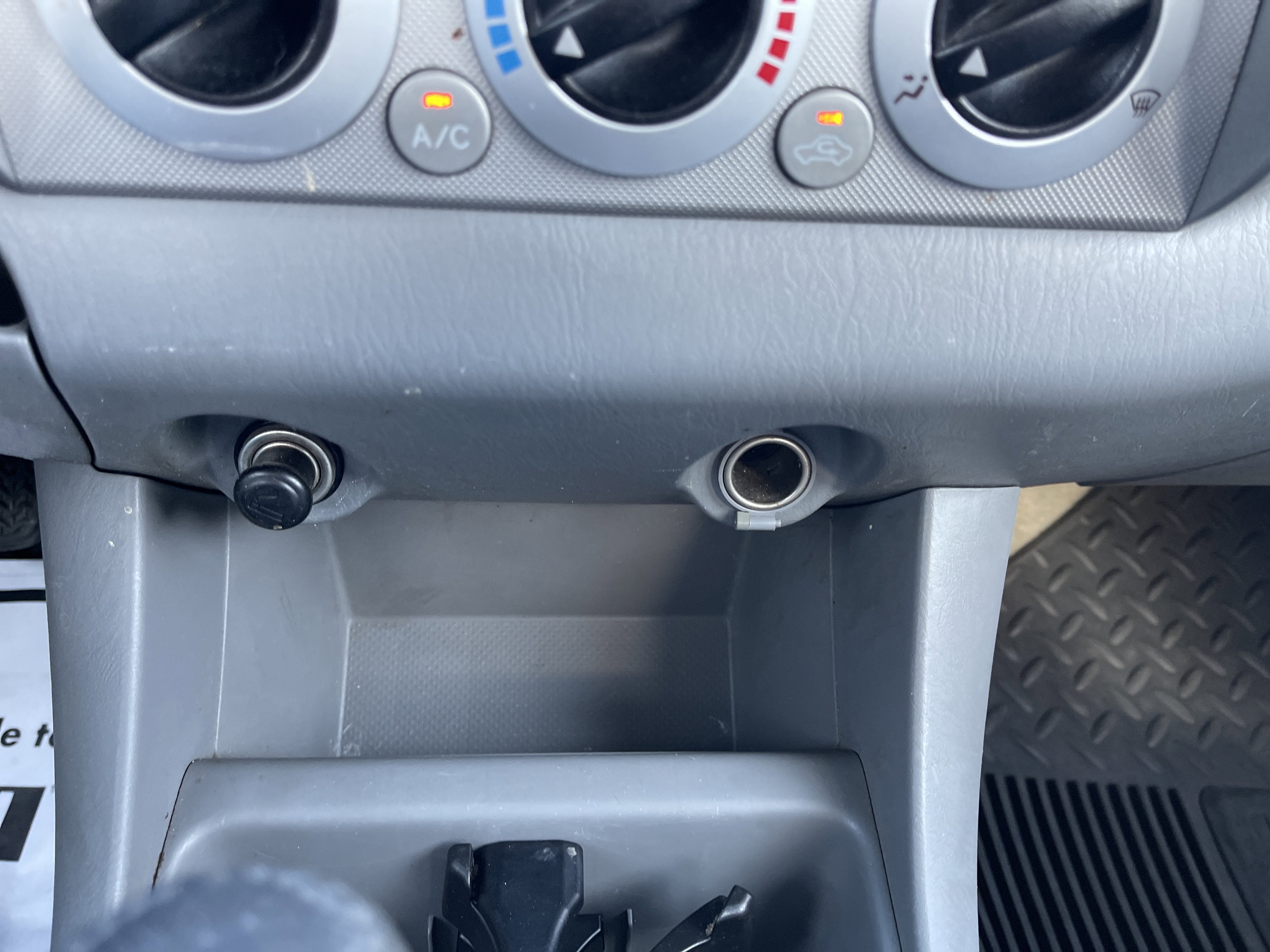 2007 Toyota Tacoma PreRunner