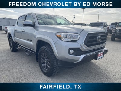 2023 Toyota Tacoma 4WD SR