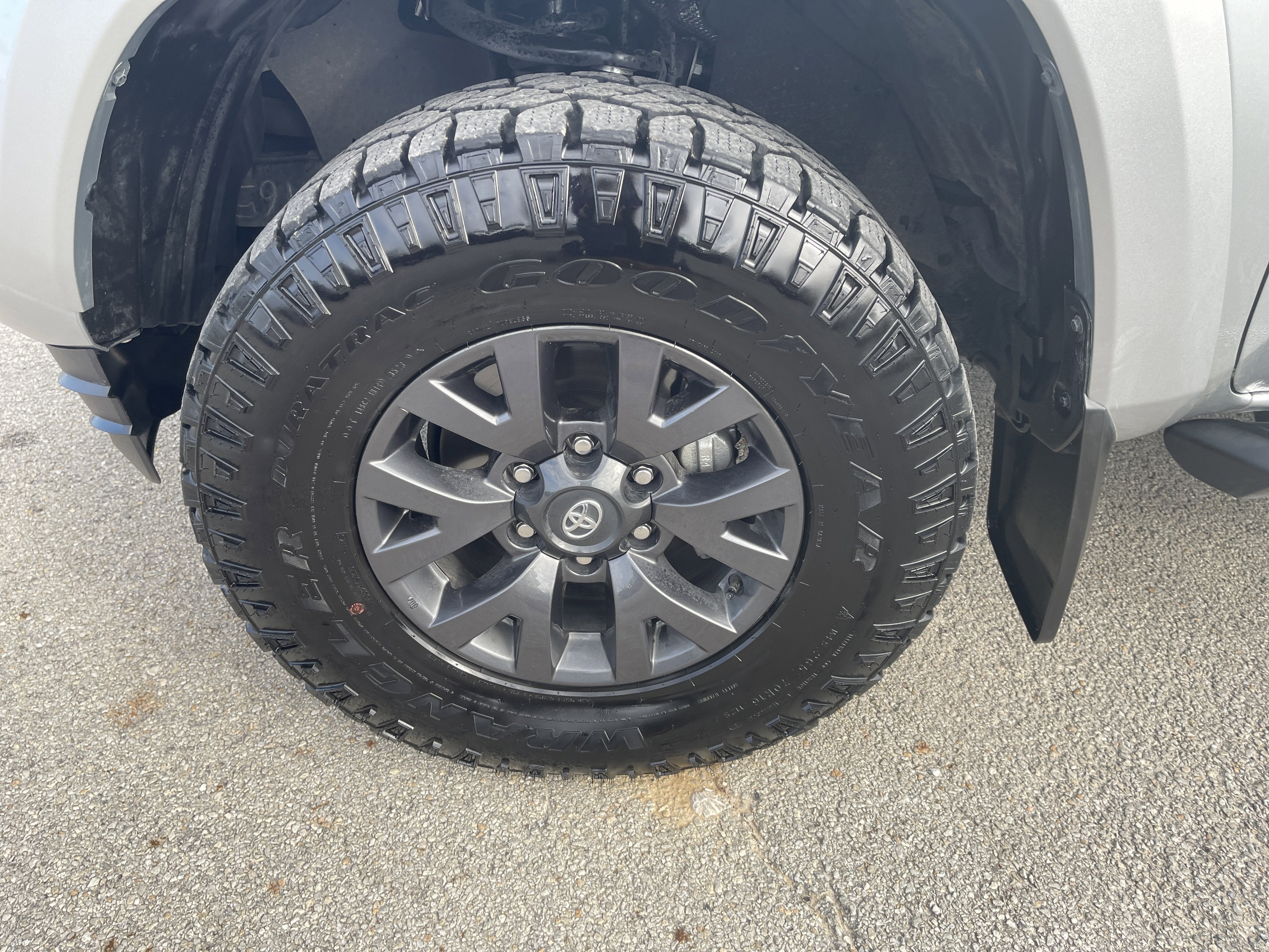 2023 Toyota Tacoma 4WD SR