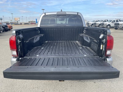 2023 Toyota Tacoma 4WD SR