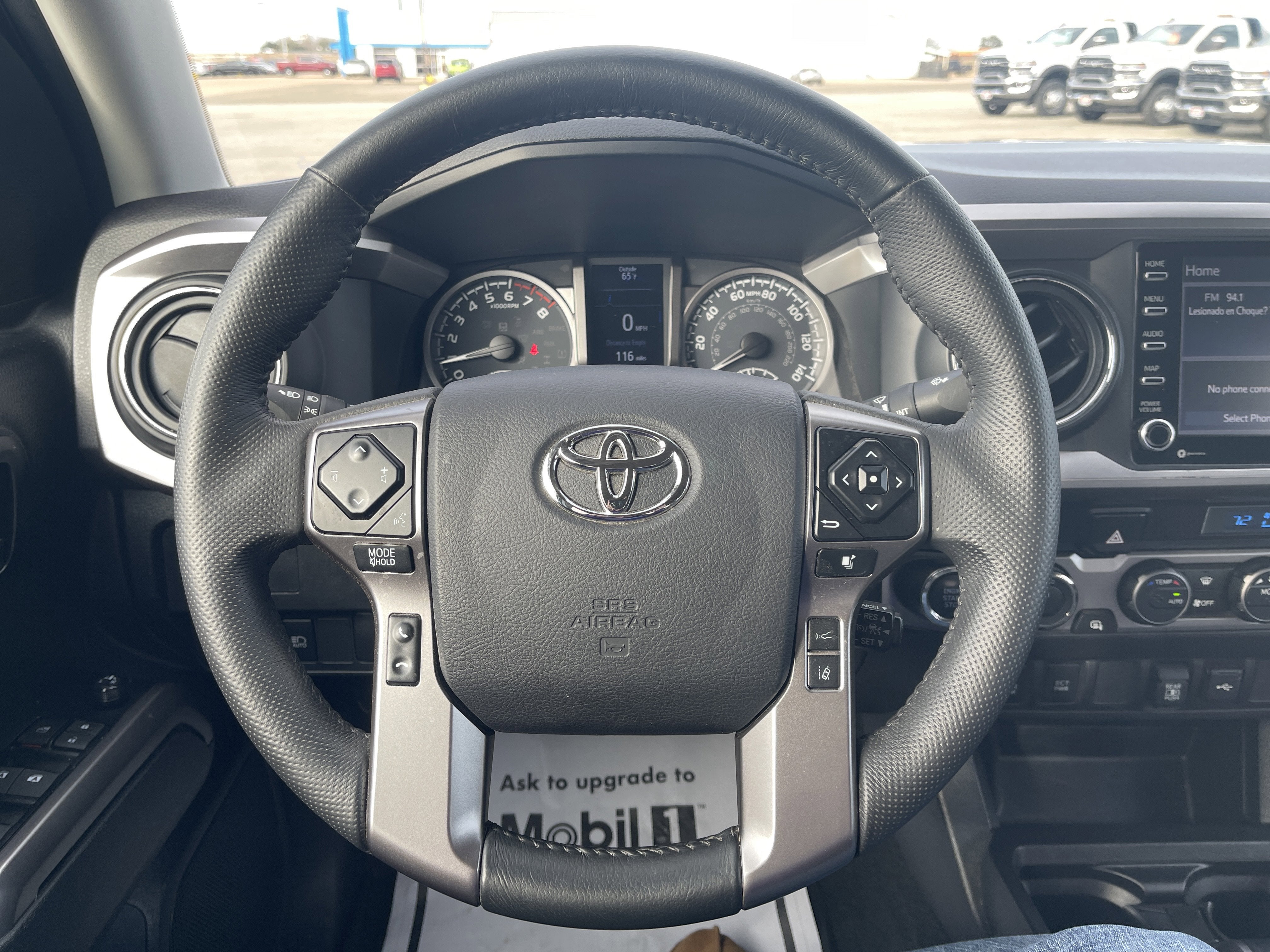 2023 Toyota Tacoma 4WD SR