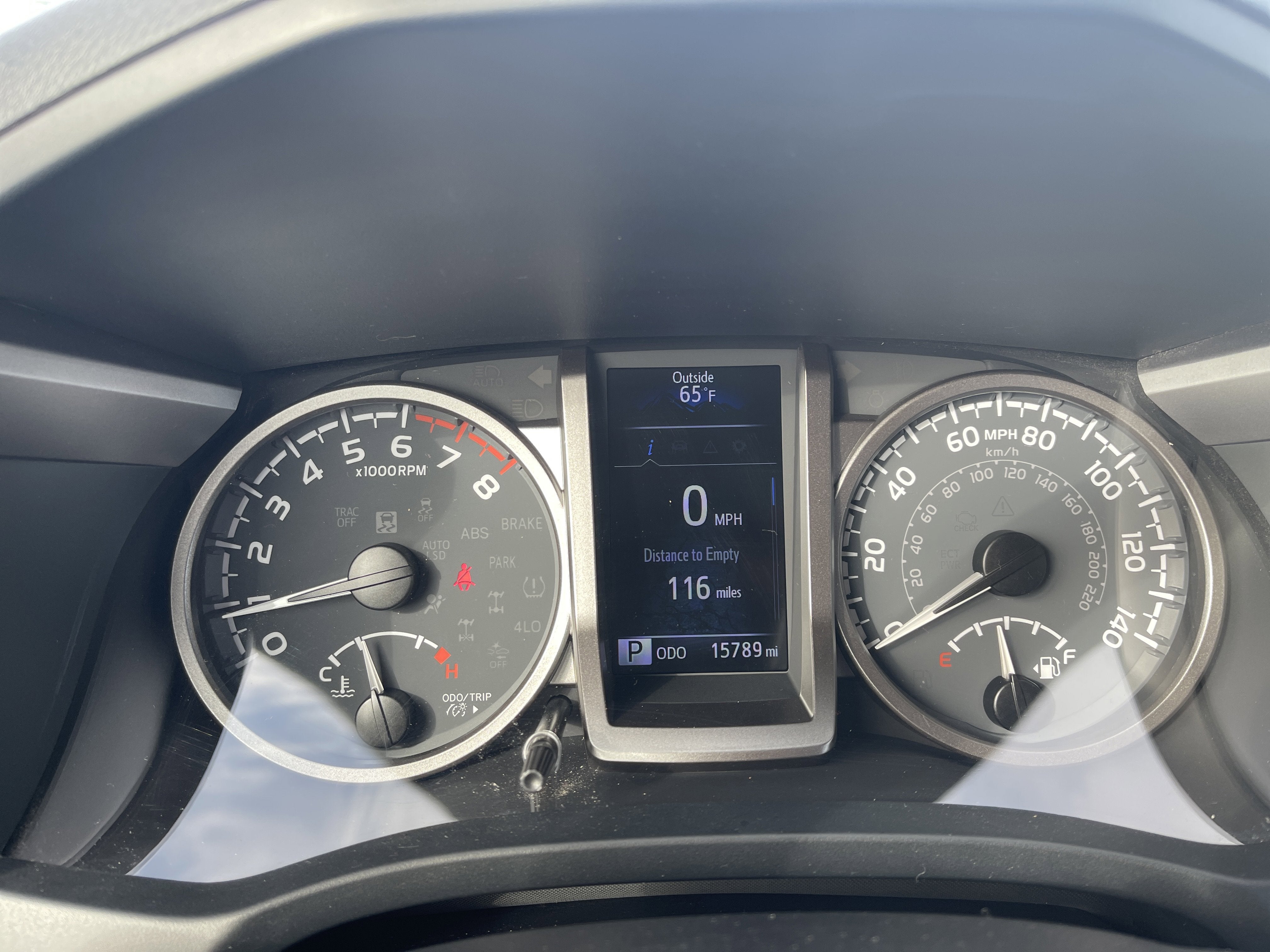 2023 Toyota Tacoma 4WD SR