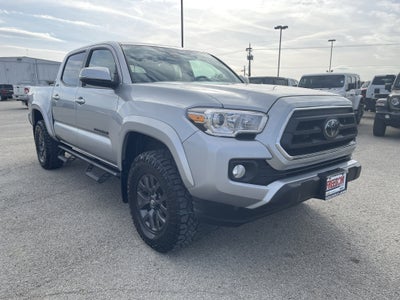 2023 Toyota Tacoma 4WD SR