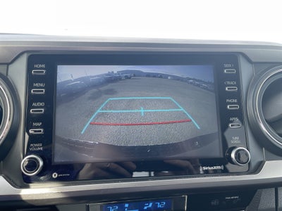 2023 Toyota Tacoma 4WD SR