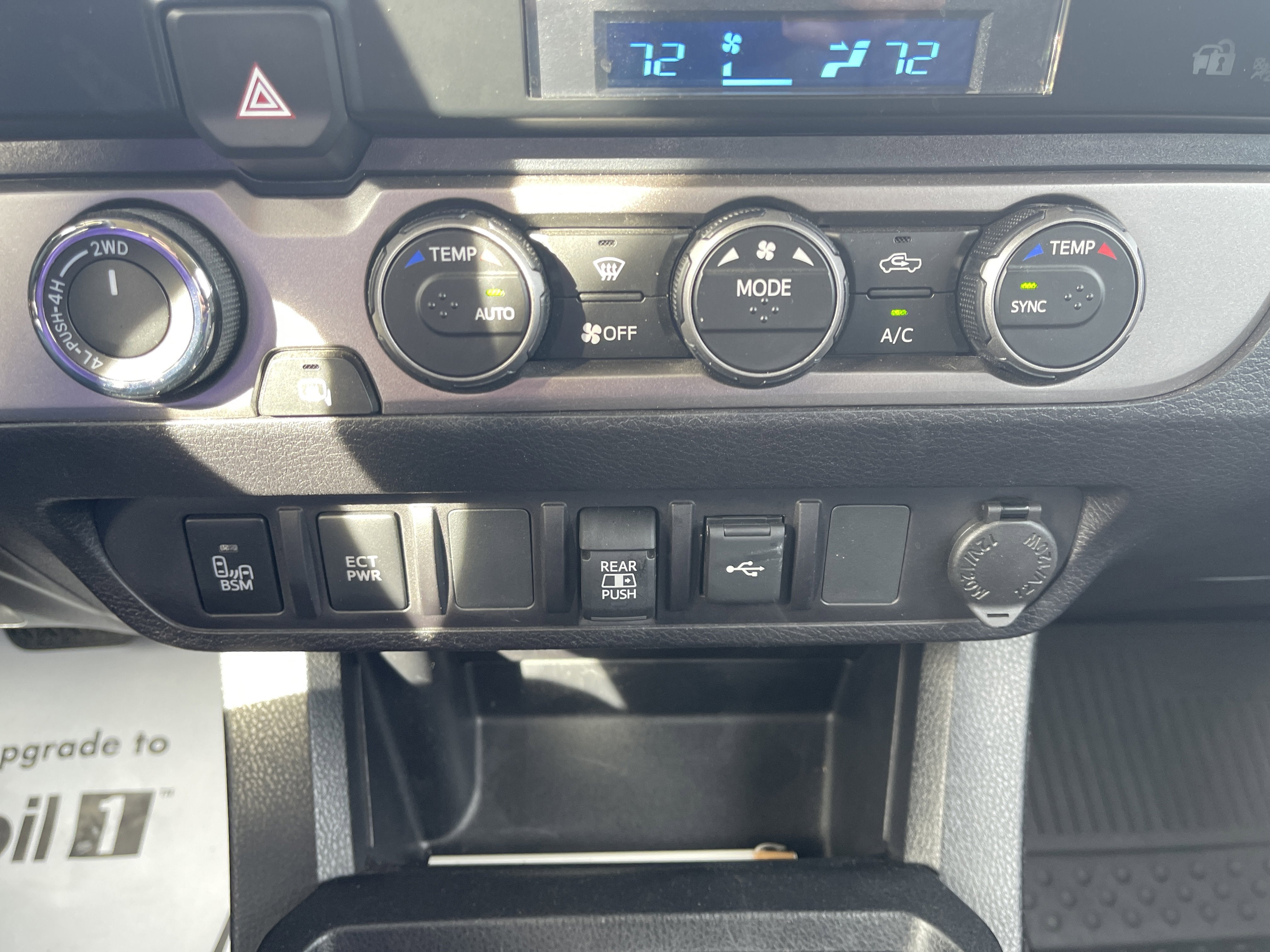 2023 Toyota Tacoma 4WD SR