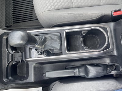 2023 Toyota Tacoma 4WD SR