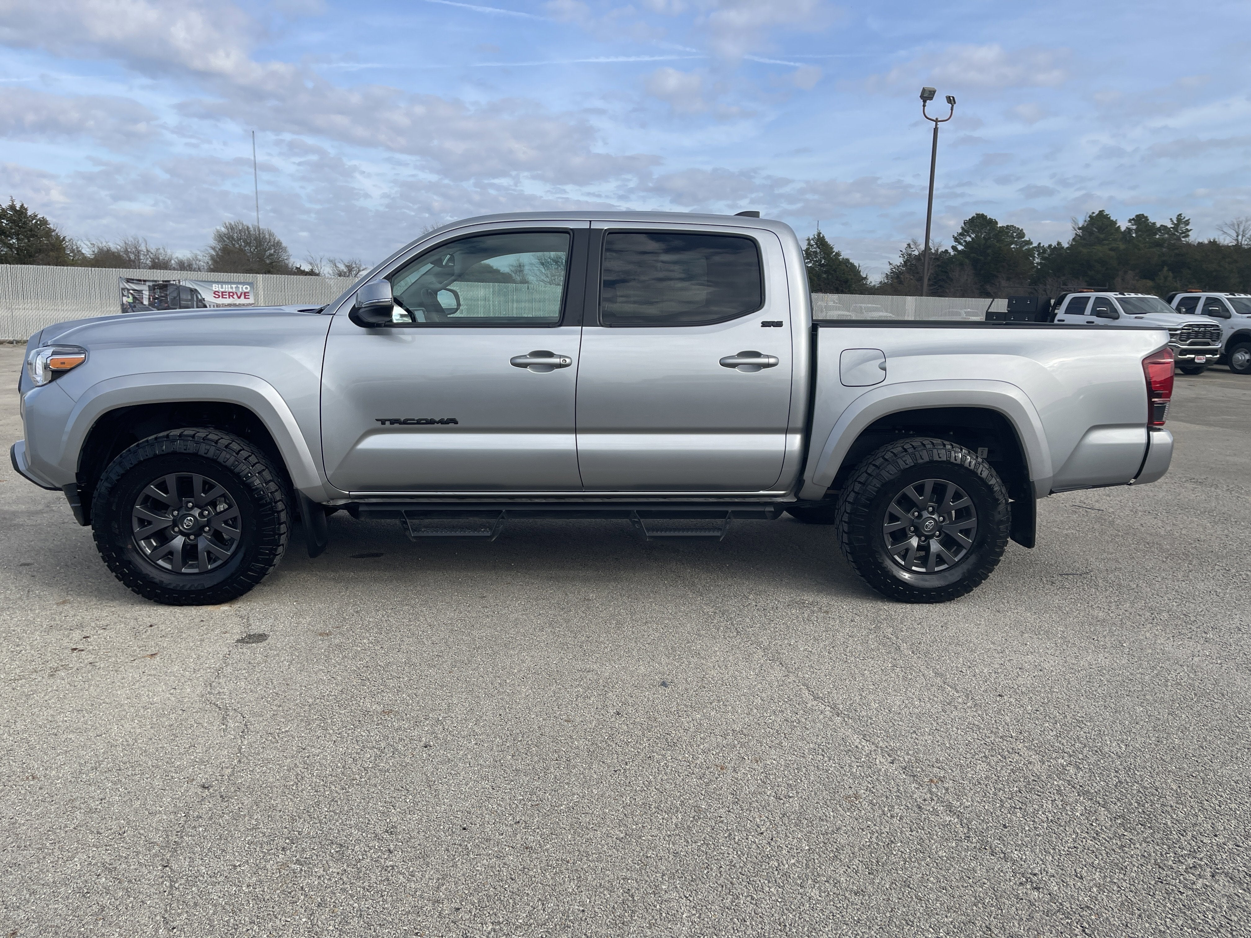 2023 Toyota Tacoma 4WD SR