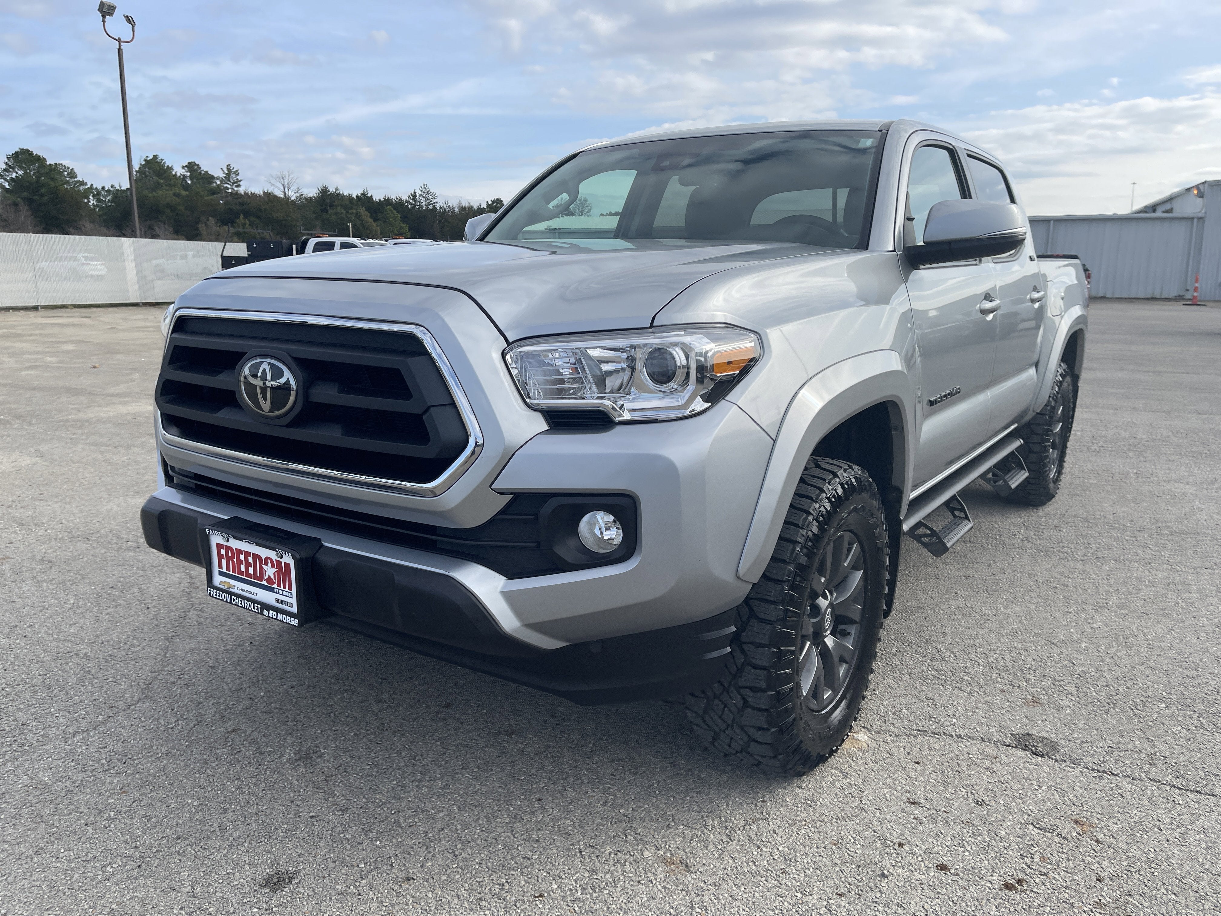 2023 Toyota Tacoma 4WD SR