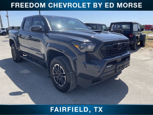 2024 Toyota Tacoma 2WD TRD Sport
