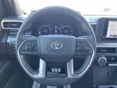 2024 Toyota Tacoma 2WD TRD Sport