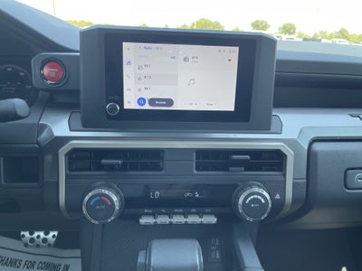 2024 Toyota Tacoma 2WD TRD Sport